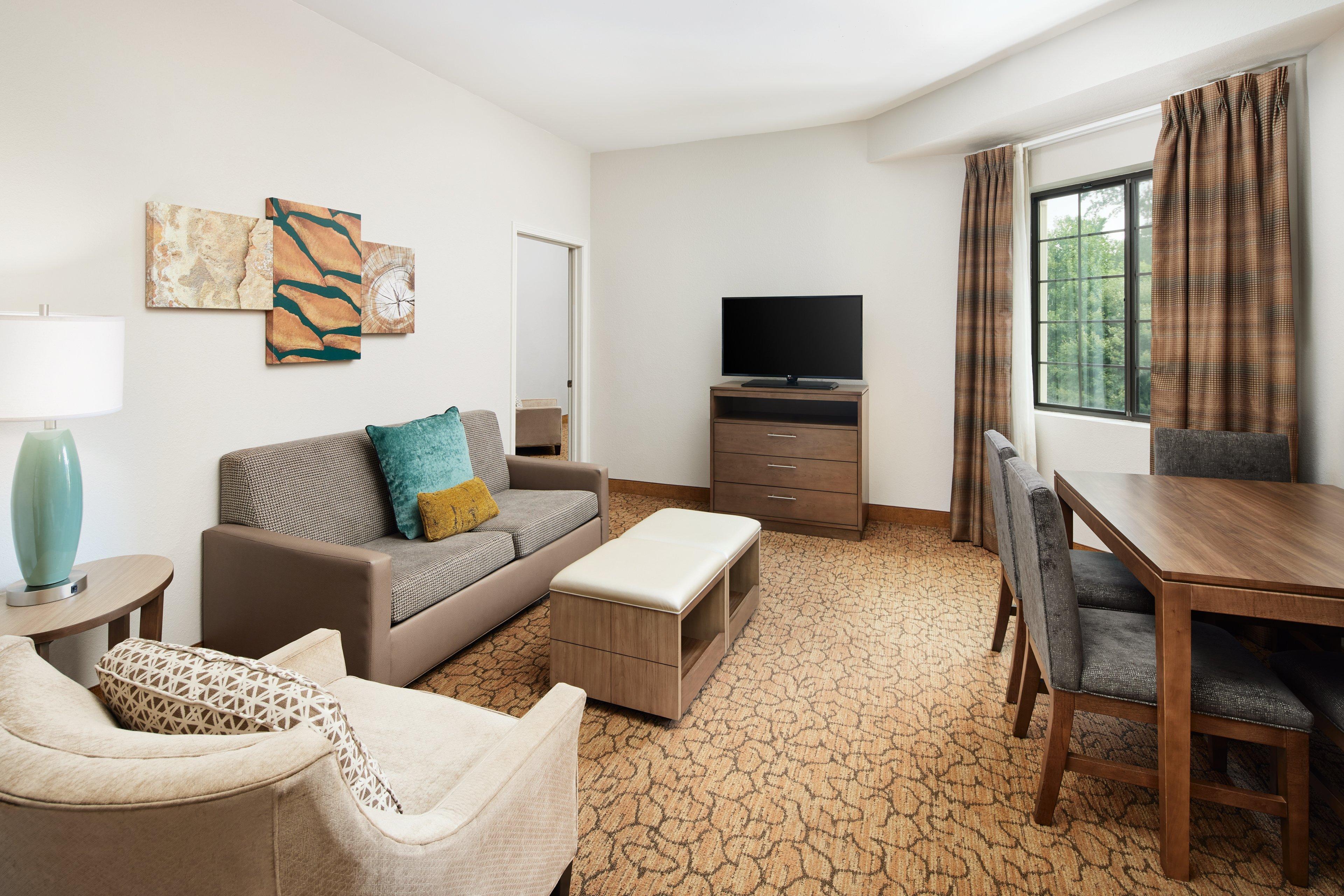 Staybridge Suites Of Durham - Chapel Hill - Rtp By Ihg Екстер'єр фото